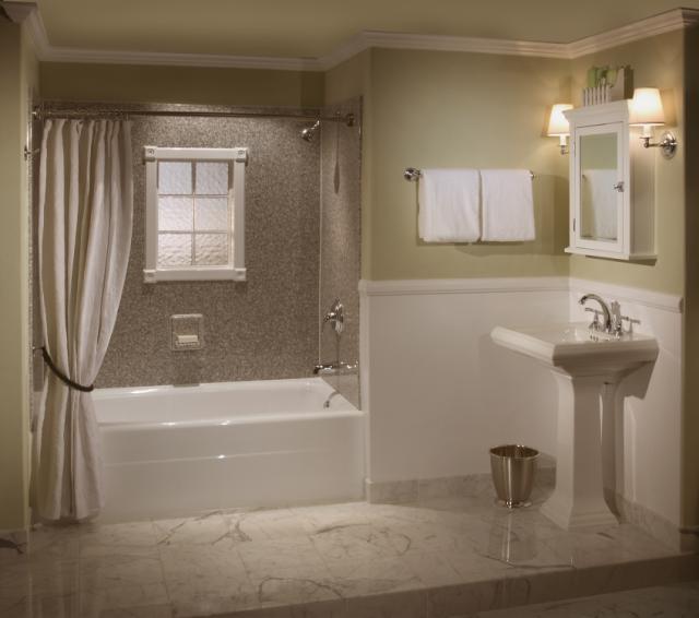 Elegant Bathroom